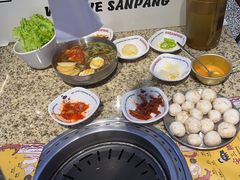 -安又胖韩国烤肉(美罗城店)