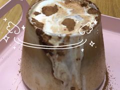 提拉米苏拿铁-W CAFE(甜爱路店)