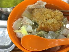 -江南大学-第一食堂(江南苑)