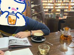 -良友书坊(安徽路店)