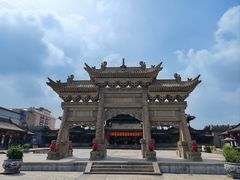 -纯阳宫(大同古城)