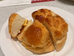 菠萝油-香港新发烧腊茶餐厅(书城店)