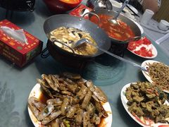 -天津乾毓德饭庄·清真传统炒菜·海鲜烧烤(咸阳路店)