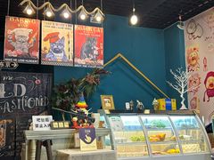 -李大牛和刘大力手作甜品(凯德店)