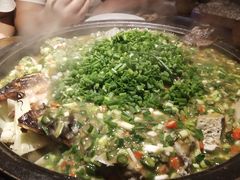 -吞鱼兽麻辣烤鱼(万达店)