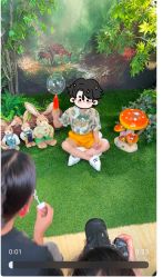 -憨大叔韩式儿童摄影(浦东新区店)