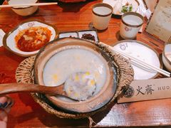 -火齐潮汕砂锅粥(五道口店)