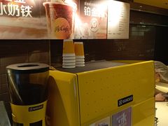 -麦当劳(交道口店)