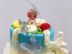 -CAKEBOSS蛋糕老板(东直门来福士店)