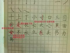 -赵汝飞练字(南京路国际贸易中心校区)
