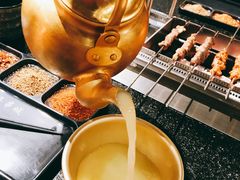 -白玉·朝鲜族烤串(南山店)