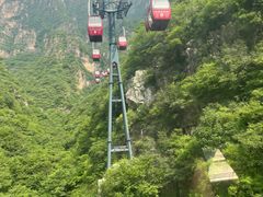 -十渡东湖港风景区