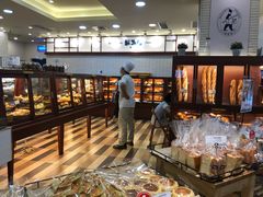 面包甜点陈列柜-都恩客(高岛屋百货店)