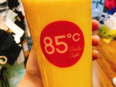 杨枝甘露-85度C(常州武进八佰伴店)
