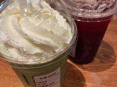 -星巴克(宝山万达店)
