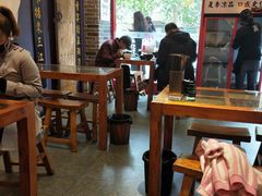 大堂-宽窄巷子成都小吃(建文店)