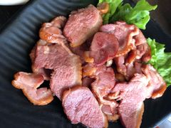 -朴大人炭烤·韩国料理(奥帆中心海尔洲际店)