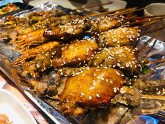 -平娃三宝烧烤·面食(南小街店)