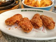 -新白鹿餐厅(松江开元地中海店)