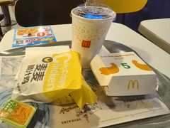 -麦当劳(列东店)