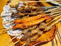 -老胖串店(山大路店)