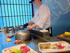 -渔乐之昕·铁板烧自助餐(虹悦城店)