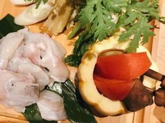 和豚火锅-松涛日本料理