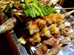 -云晓光头烧烤吧(新大陆广场店)