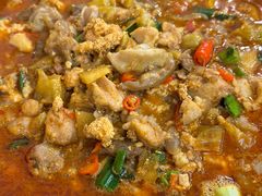 干锅鱼杂-湘仔肥肠(煤机街店)