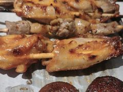 -肉串汪(月坛店)