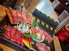 -炼火烤肉店