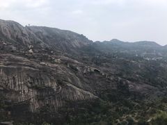 -大罗山风景区