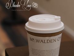 -MR.WALDEN COFFEE(平安金融中心店)