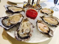 Oyster&nbsp;Talks&nbsp;蚝吧-Oyster Talks 四度蚝法餐厅