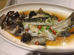 -渔港甄宴·海鲜·地标烟台菜(金沙滩店)