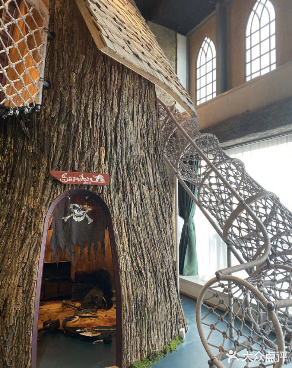 打卡超棒遛娃地点尺木神奇乐园