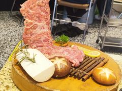 -安又胖韩国烤肉(美罗城店)