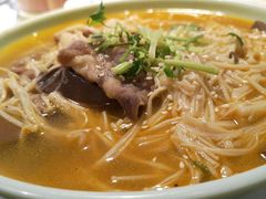 -轻捞慢起面馆(新世界百货店)