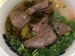 -陳香貴·兰州牛肉面(上海长风大悦城店)