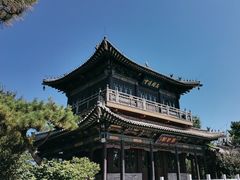 -晋祠公园