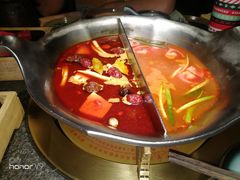 -湊湊火锅·茶憩(和平大悦城店)