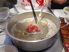 -花田里捞牛火锅(天润店)