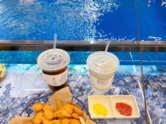 -SHRIMP CLUB万东餐饮钓虾·清吧