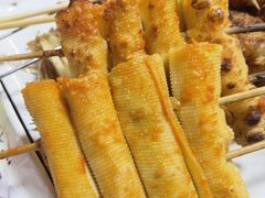 -金刚山烧烤(中山路店)