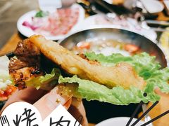 -釜山火炉韩式炭火烤肉(欧洲城店)