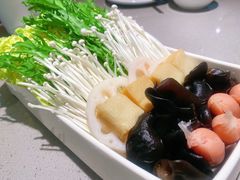 -半天妖烤鱼(物美沁山水店)