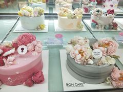 -BONCAKE裱花蛋糕(万象汇店)