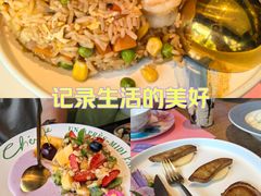 -甜阿姨·天台花园私房菜(万松园店)