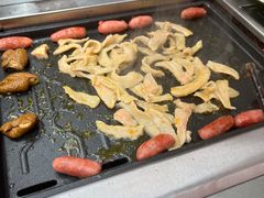 -口岸齐齐哈尔烤肉(风尚米兰总店)