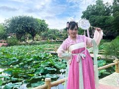 -广州莲花山旅游区